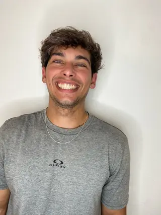 ショート Avalon所属・Hiroshi ヒロシのヘアスタイル