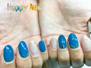 ネイル Happy Nailのネイルデザイン