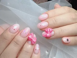 ネイル nail salon Feerieのネイルデザイン