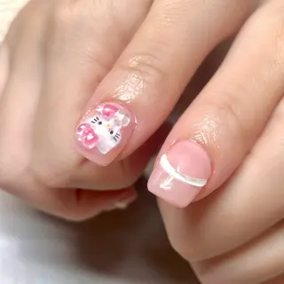 ネイル clover nailのネイルデザイン
