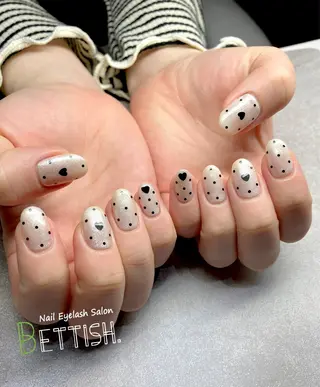 ネイル BETTISH. KUMIKO☺︎︎のネイルデザイン