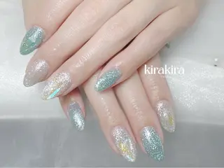 ネイル Kirakira Nail salonのネイルデザイン