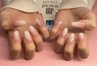 ネイル Pawtique Yunaのネイルデザイン