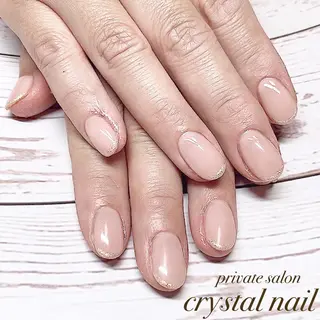 ネイル Crystal Nailのネイルデザイン