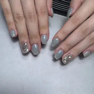 ネイル e'clat nailのネイルデザイン
