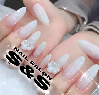 ネイル S&S 村田小百合のネイルデザイン