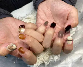 ネイル Queen‘s nailのネイルデザイン