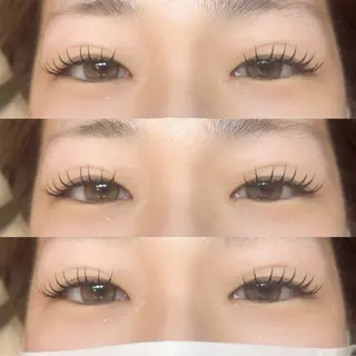 マツエク・マツパ ROCCO SATSUKIのマツエク・マツパデザイン