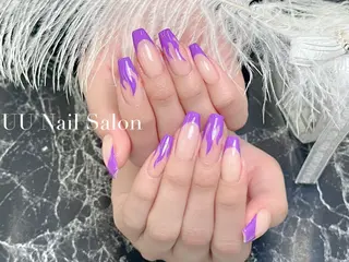 ネイル UU Nail Salon 西川口のネイルデザイン