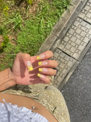 ネイル pownini nailのネイルデザイン