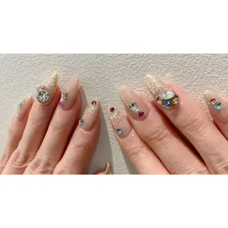 ネイル パラジェル登録サロンfeerique所属・Uchida Mayunaのその他イメージ