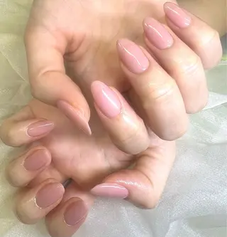 ネイル Alcea 千葉ゆいのネイルデザイン