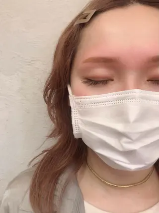 マツエク・マツパ ⭐️Eye＆Eyeblowsalon⭐️Dafne⭐️所属・Dafne SAIのマツエク・マツパデザイン