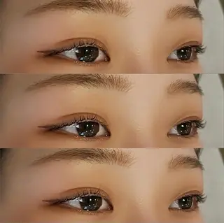 マツエク・マツパ esbymaison TAKIのマツエク・マツパデザイン