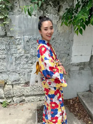 晴レ所属・🍑アヤ🫧髪質改善 ダブルカラー🍑の眉毛・アイブロウイメージ