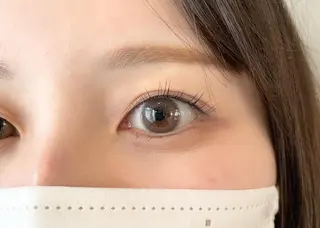 マツエク・マツパ niche eye 宮崎 果歩のマツエク・マツパデザイン