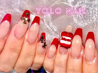 ネイル YOLONAIL心斎橋店所属・田本 和音のネイルデザイン