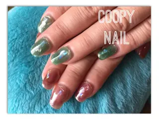 ネイル nail salon coopy所属・野澤 美優のネイルデザイン