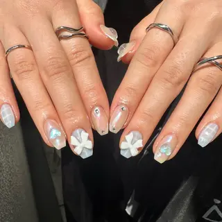 ネイル Nailist Amiのネイルデザイン