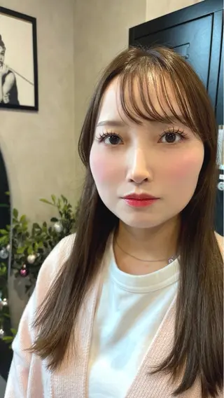 マツエク・マツパ 07 -ゼロナナ- hikaruのマツエク・マツパデザイン