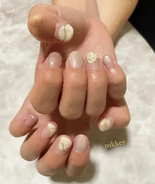 ネイル Liora所属・nail mnのネイルデザイン