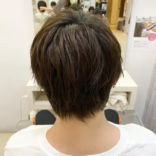 メンズ 🌷愛されヘア🌷 伊藤　万裕のヘアスタイル