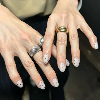 ネイル yamamoto fukiのネイルデザイン