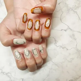 ネイル private nailsalonのネイルデザイン