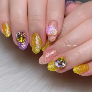 ネイル ネイル/耳つぼ /新ホワイトニングのネイルデザイン