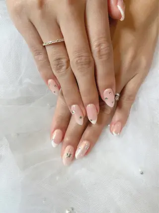 ネイル Nail Eye Salon ＆ School Plaisir 【プレジール】所属・u rの眉毛・アイブロウイメージ