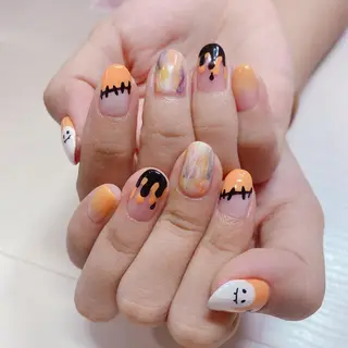 ネイル Plume(プリュム)所属・Plume プリュム 與那嶺裕美のその他イメージ