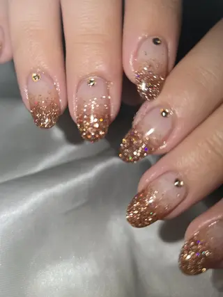 ネイル ビジュード ネイルのネイルデザイン