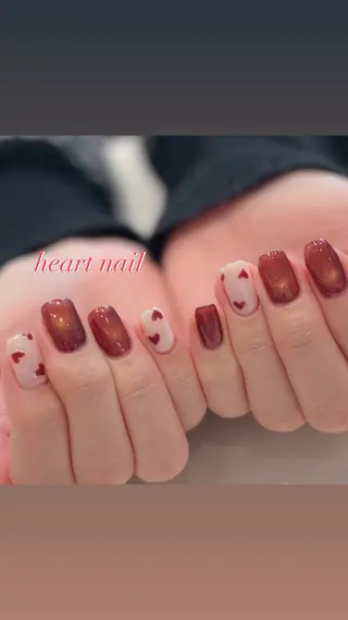 ネイル VINGT NAIL Aika.K🍒のネイルデザイン