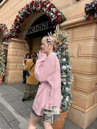 ミディアム ニュアンスカラー/ amikaのヘアスタイル