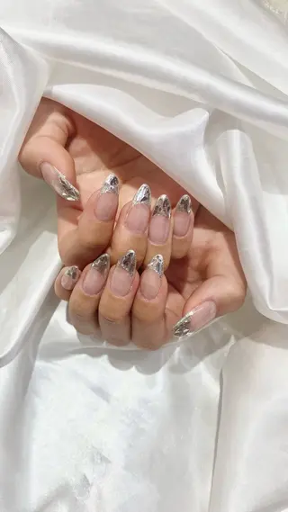 ネイル WISTERIA azusaのネイルデザイン