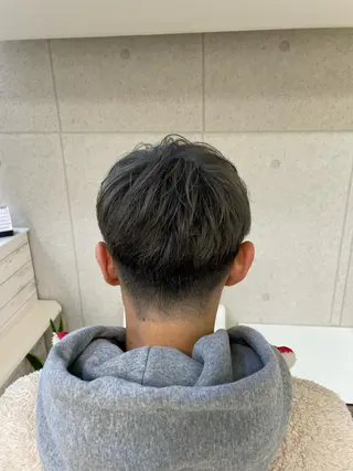 ショート メンズ XANADU上野店 🐼ﾖｺﾊｼのヘアスタイル