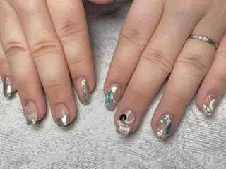 ネイル rea .のネイルデザイン