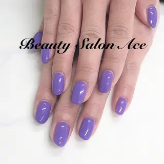ネイル Beauty Salon Ace（ネイルサロン　エース）所属・池袋フィルイン Ace♡長さだしのネイルデザイン