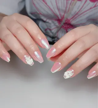 ネイル 👍thumbs up nail👍のネイルデザイン