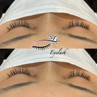 マツエク・マツパ AVANT'CoCo Voirのマツエク・マツパデザイン