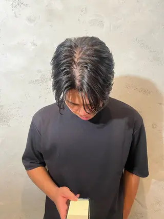 メンズ 森田 琴心のヘアスタイル