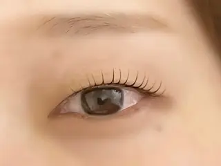 マツエク・マツパ 提箸 希歩のマツエク・マツパデザイン