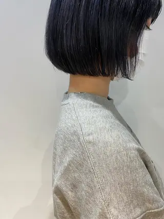 ショート GO TODAY SHAiRE SALON 原宿Stella店所属・𓍯柔らかhair 𓍯 yukinoのヘアスタイル