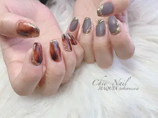 ネイル 森ノ宮❤︎ chieのネイルデザイン