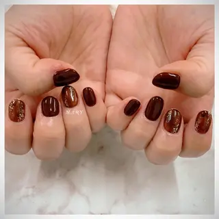 ネイル Mary nail所属・Mary nail .narumiのネイルデザイン
