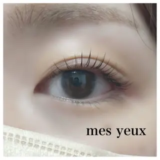 マツエク・マツパ mes yeux eye salon.のマツエク・マツパデザイン