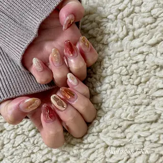 ネイル nailsalon L&Kのネイルデザイン