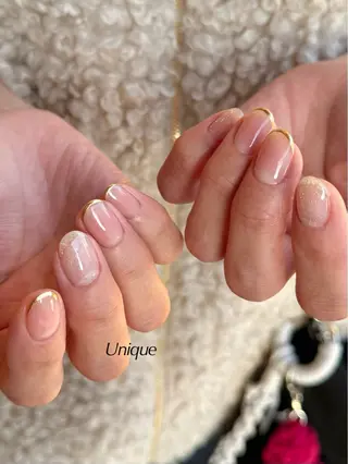 ネイル Unique 【ユニーク】のネイルデザイン
