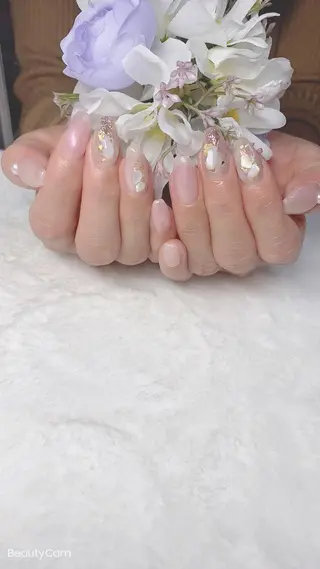 ネイル NailYY所属・NailYY よよのネイルデザイン