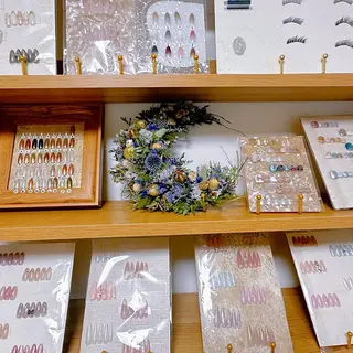 ネイル C&S  Nail Salonのネイルデザイン